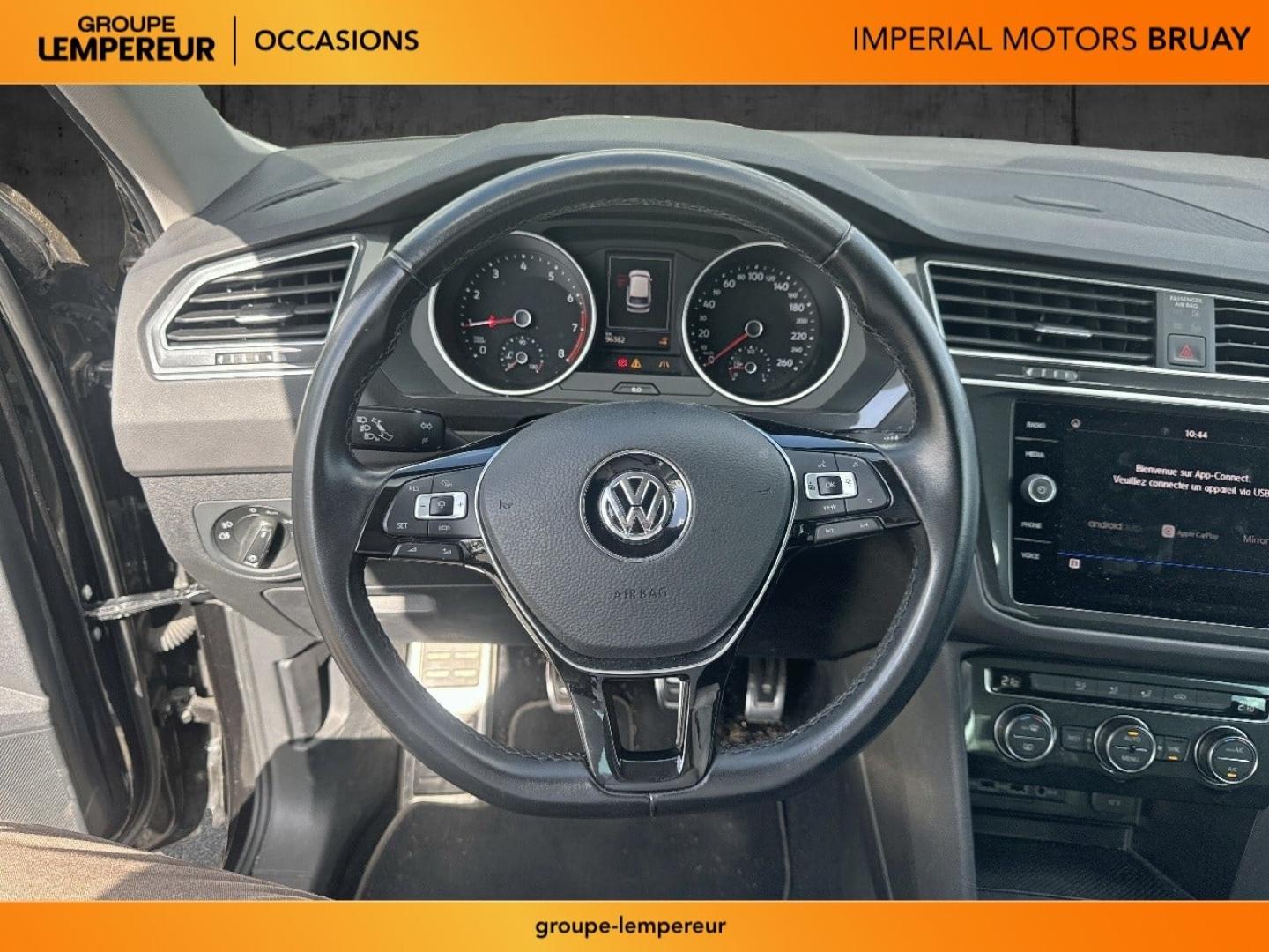Image VOLKSWAGEN Tiguan 1.5 TSI EVO 150ch Confortline Euro6d-T