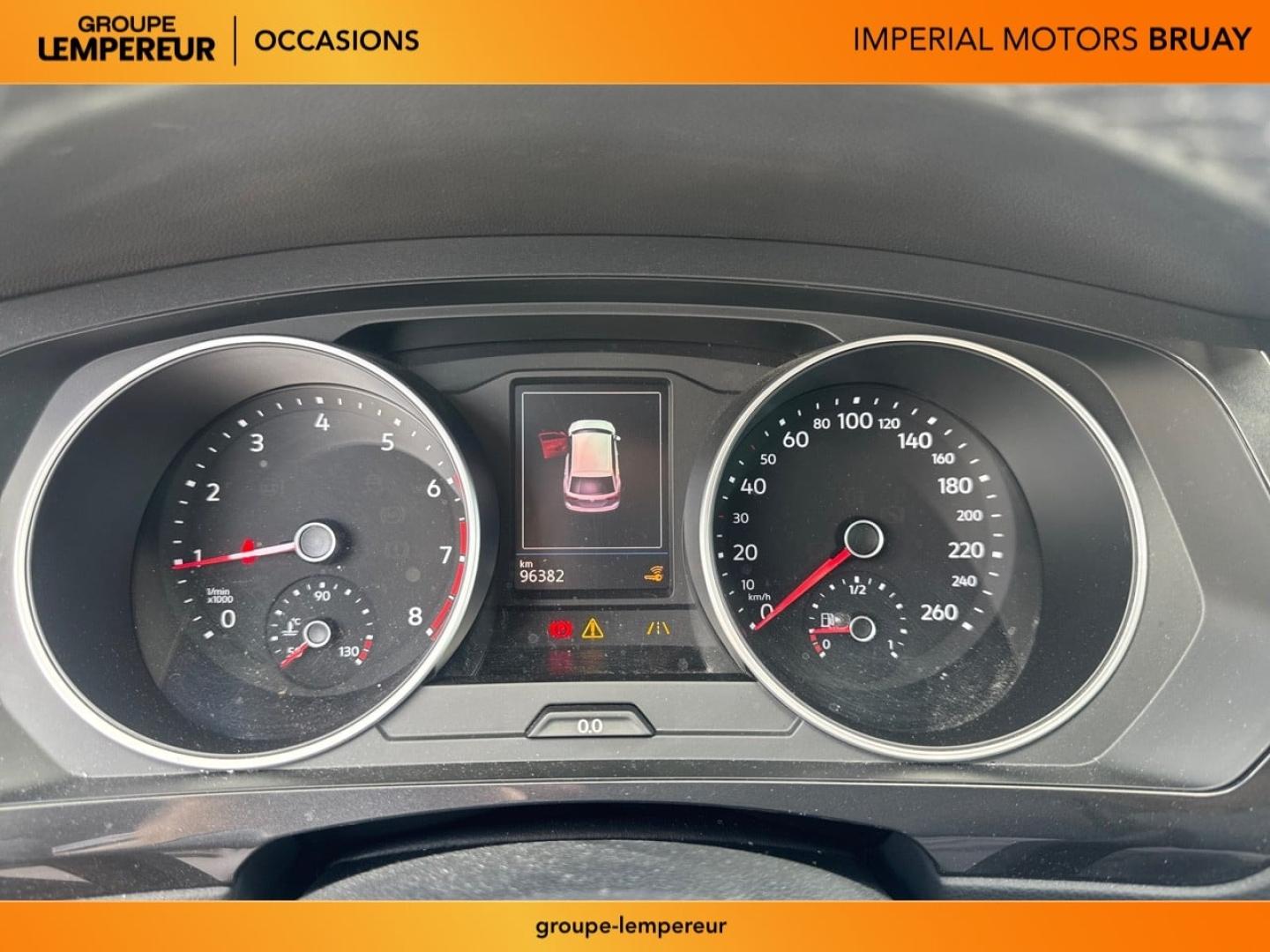 Image VOLKSWAGEN Tiguan 1.5 TSI EVO 150ch Confortline Euro6d-T