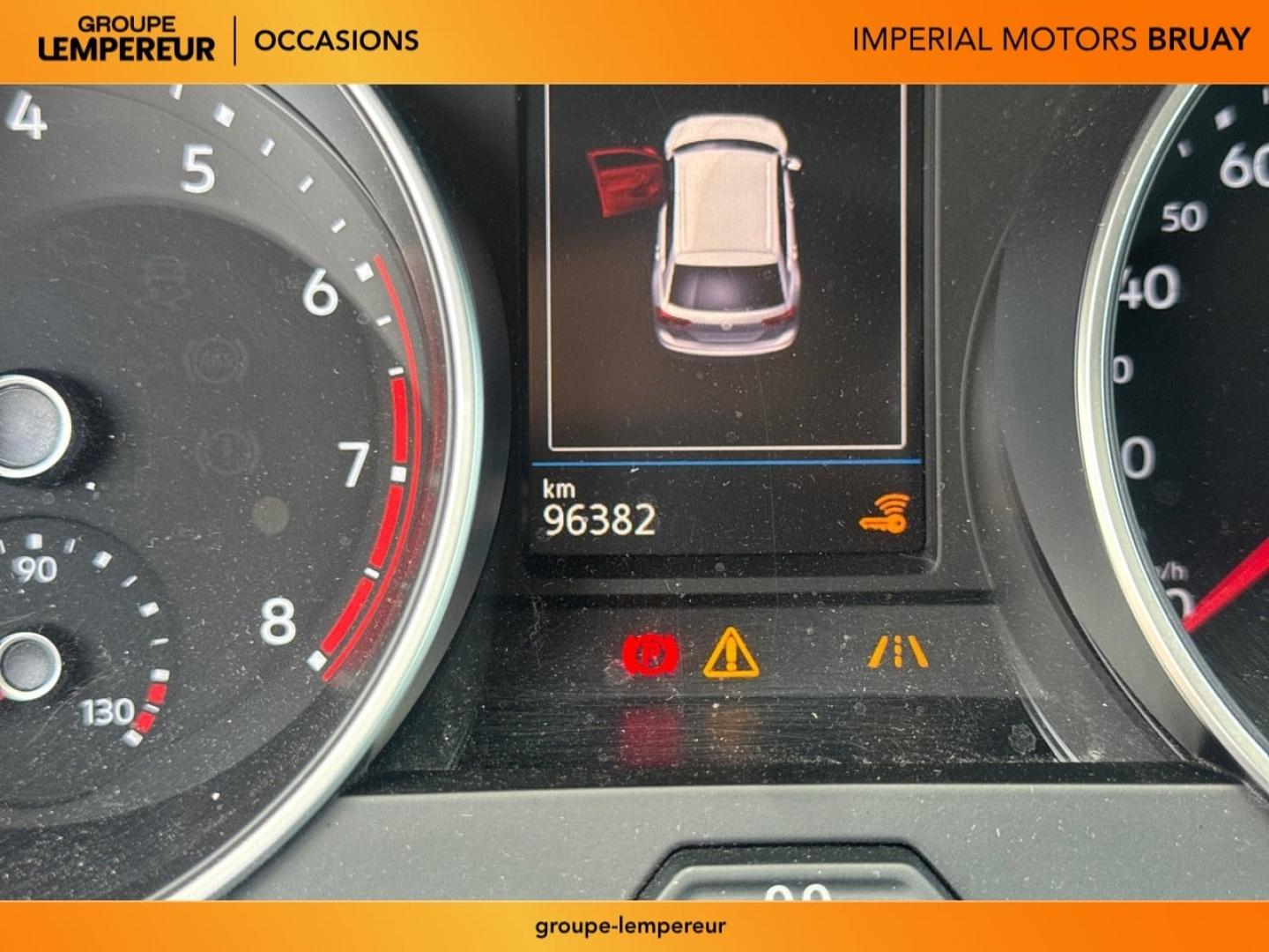 Image VOLKSWAGEN Tiguan 1.5 TSI EVO 150ch Confortline Euro6d-T