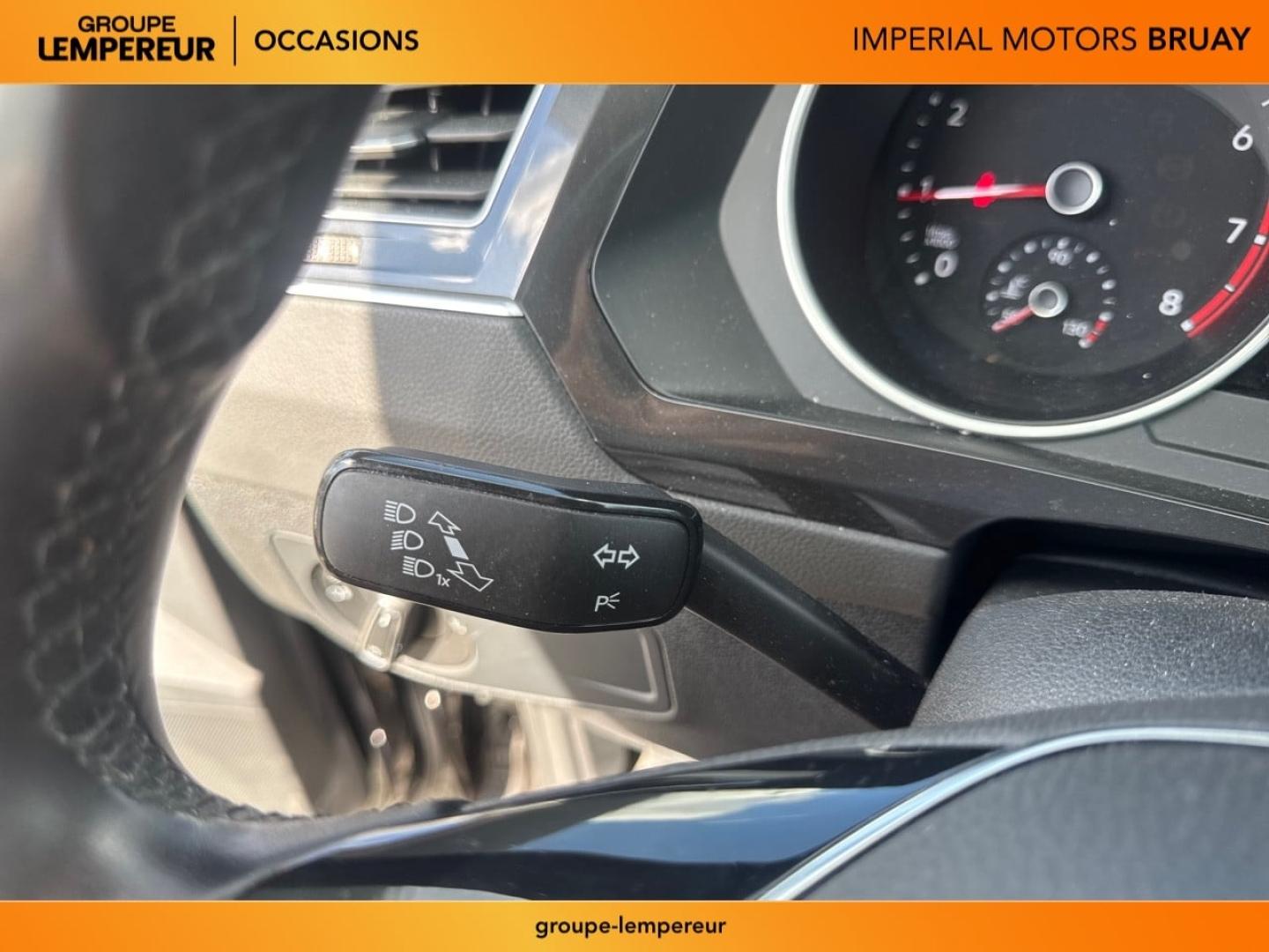 Image VOLKSWAGEN Tiguan 1.5 TSI EVO 150ch Confortline Euro6d-T