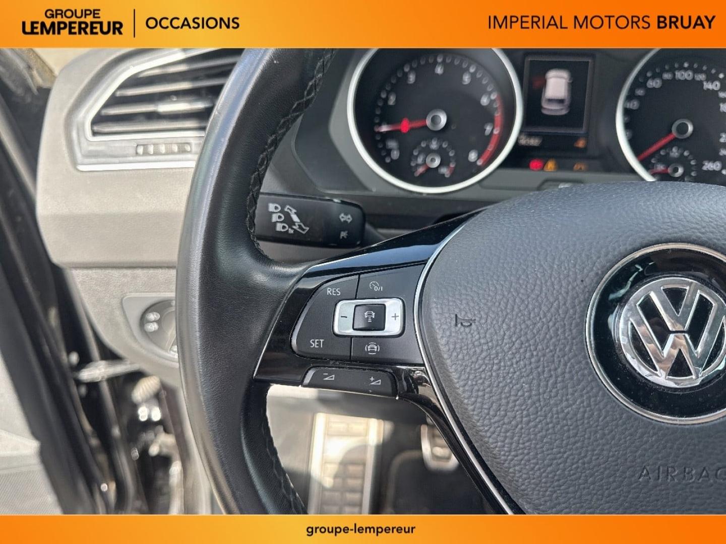 Image VOLKSWAGEN Tiguan 1.5 TSI EVO 150ch Confortline Euro6d-T