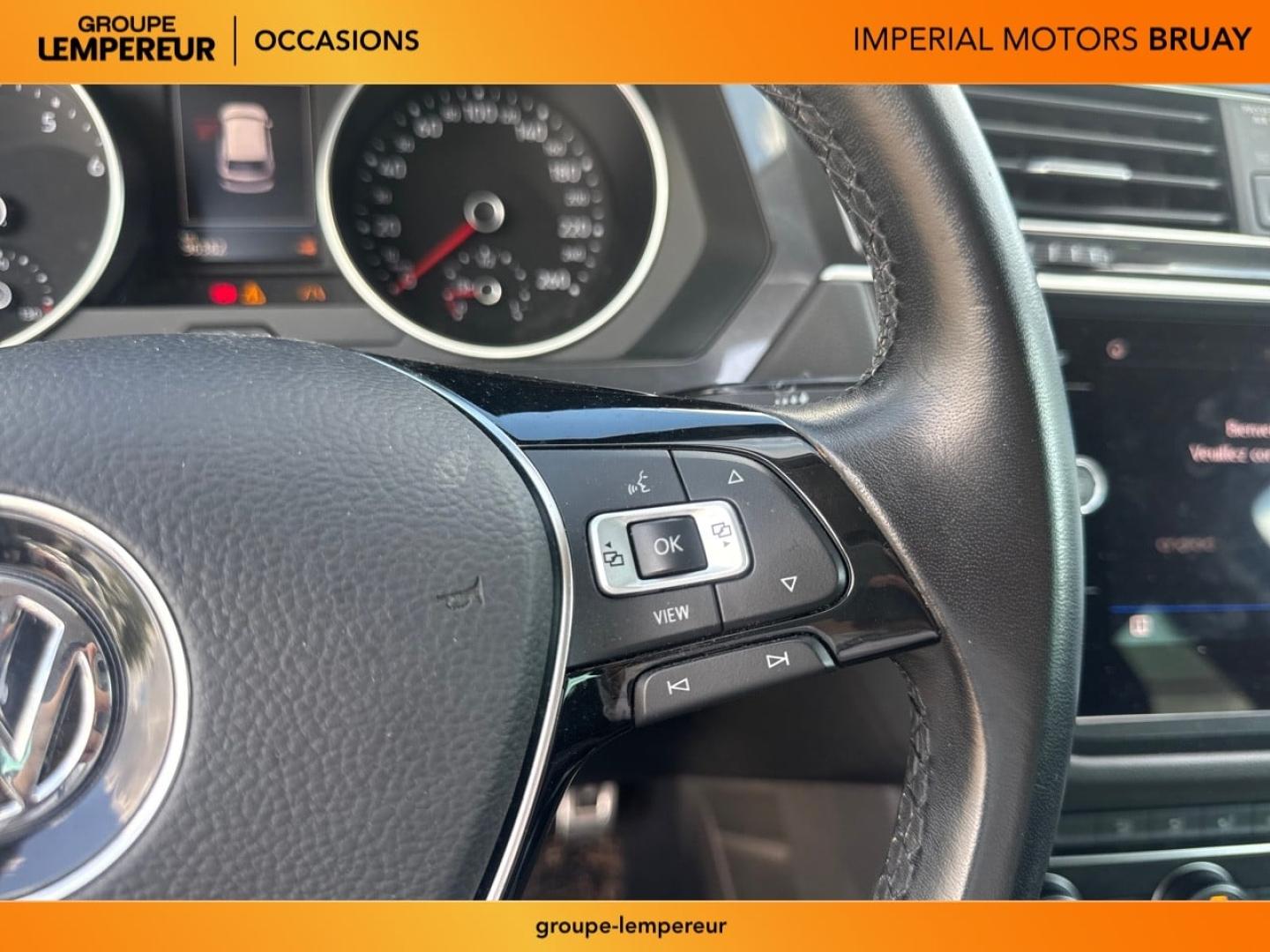 Image VOLKSWAGEN Tiguan 1.5 TSI EVO 150ch Confortline Euro6d-T