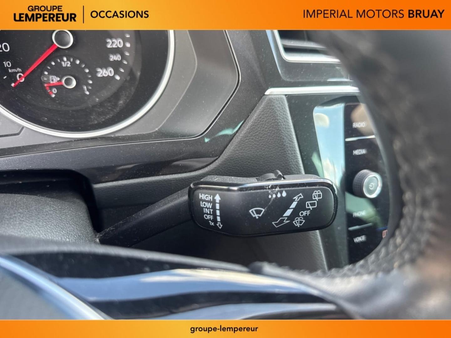 Image VOLKSWAGEN Tiguan 1.5 TSI EVO 150ch Confortline Euro6d-T