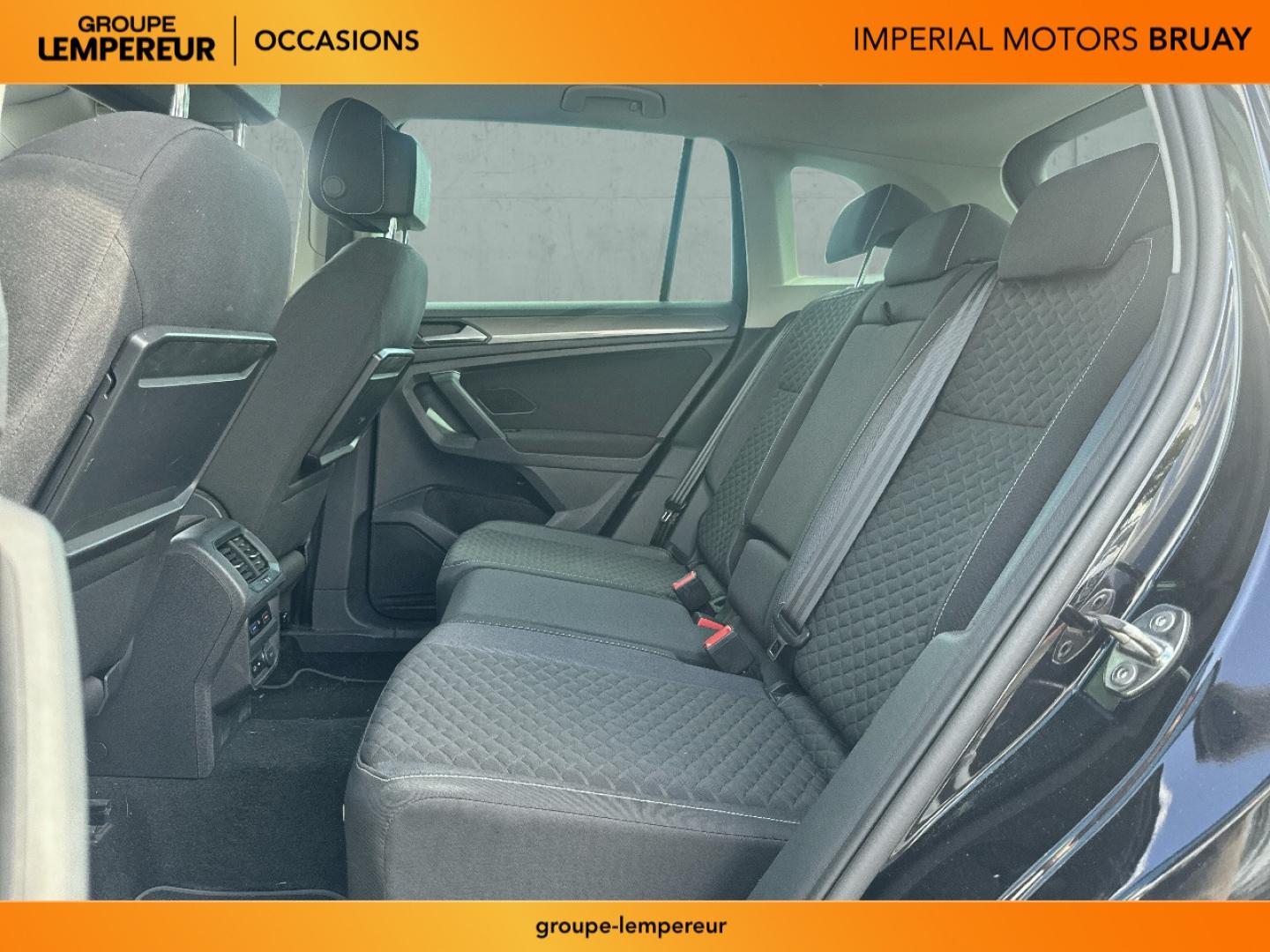 Image VOLKSWAGEN Tiguan 1.5 TSI EVO 150ch Confortline Euro6d-T
