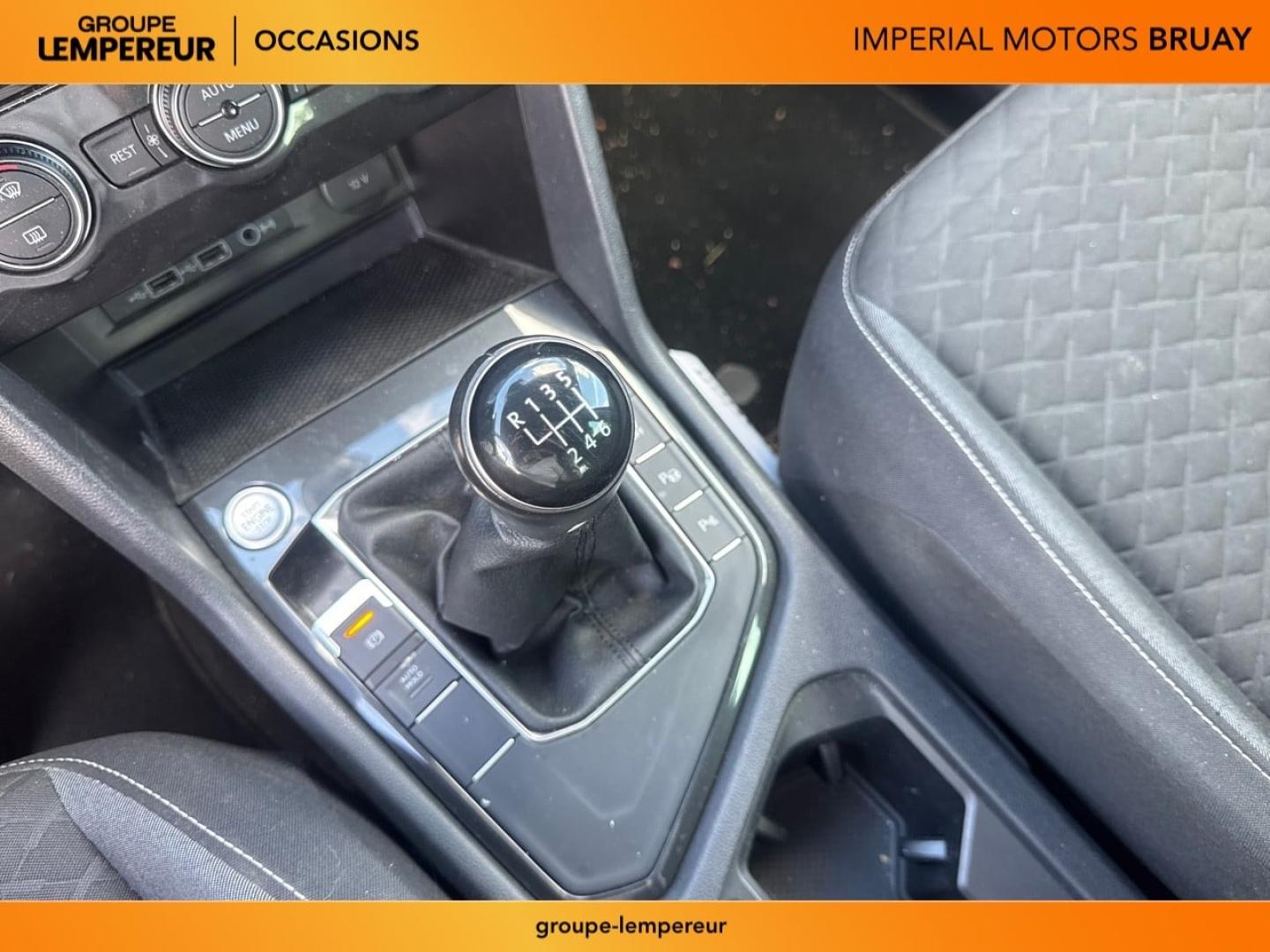 Image VOLKSWAGEN Tiguan 1.5 TSI EVO 150ch Confortline Euro6d-T