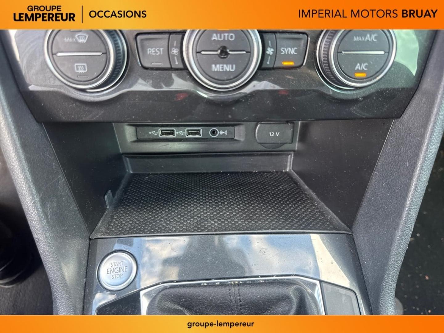 Image VOLKSWAGEN Tiguan 1.5 TSI EVO 150ch Confortline Euro6d-T