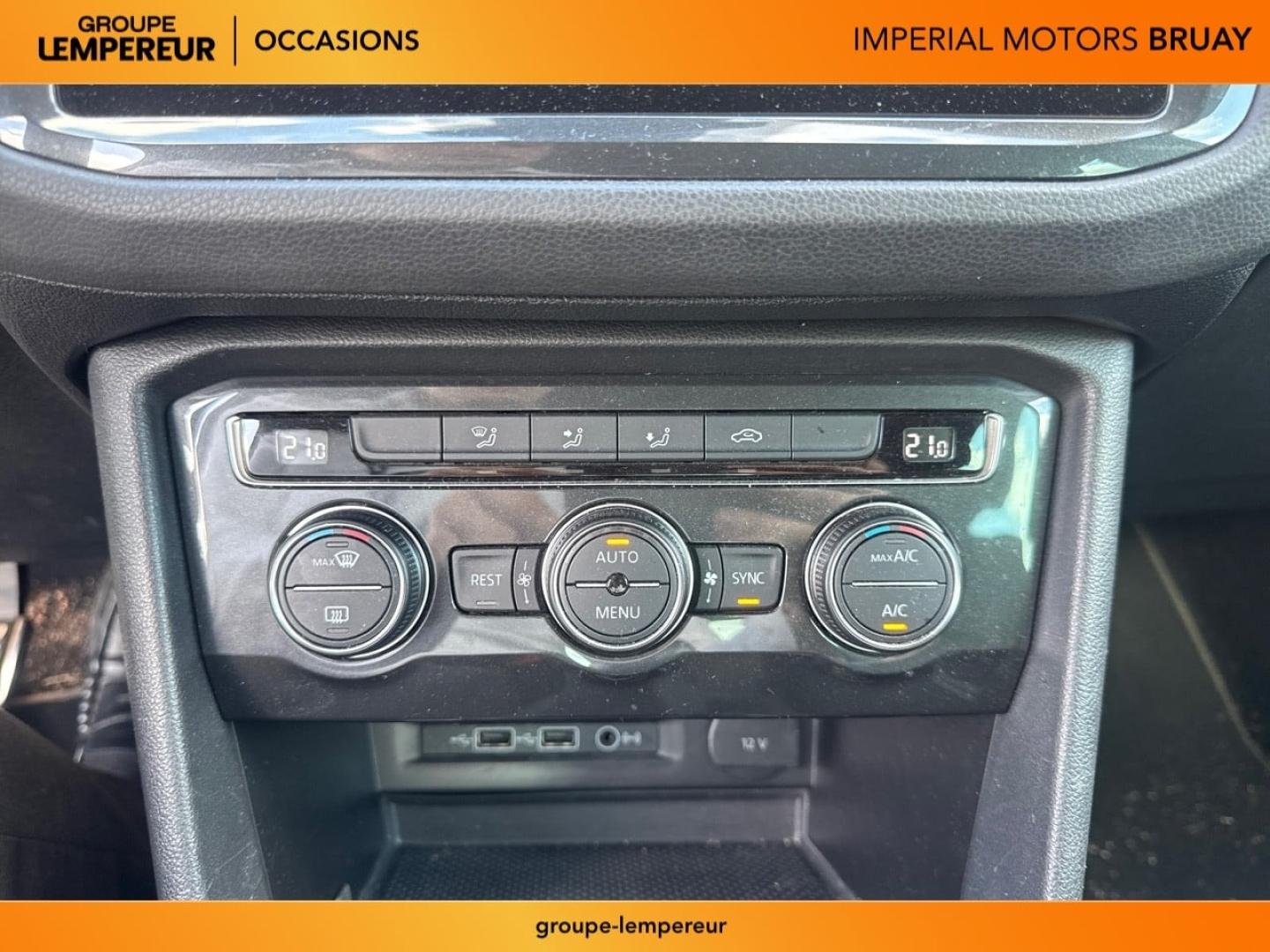 Image VOLKSWAGEN Tiguan 1.5 TSI EVO 150ch Confortline Euro6d-T