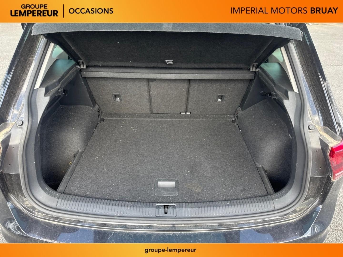 Image VOLKSWAGEN Tiguan 1.5 TSI EVO 150ch Confortline Euro6d-T