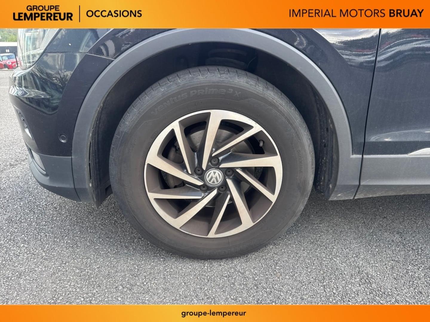 Image VOLKSWAGEN Tiguan 1.5 TSI EVO 150ch Confortline Euro6d-T