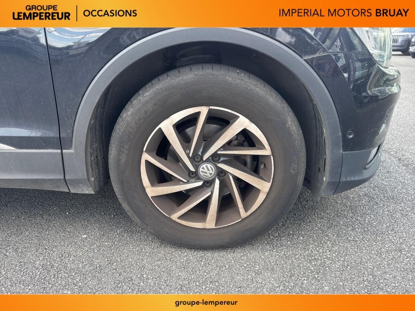 Image VOLKSWAGEN Tiguan 1.5 TSI EVO 150ch Confortline Euro6d-T