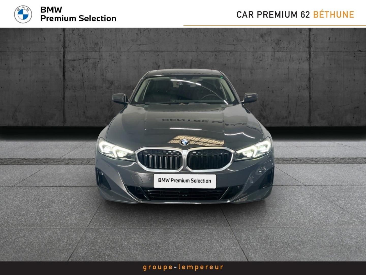 Photo BMW Série 3 318iA 156ch Business Design
