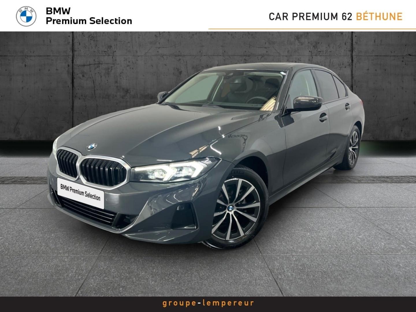 Photo BMW Série 3 318iA 156ch Business Design