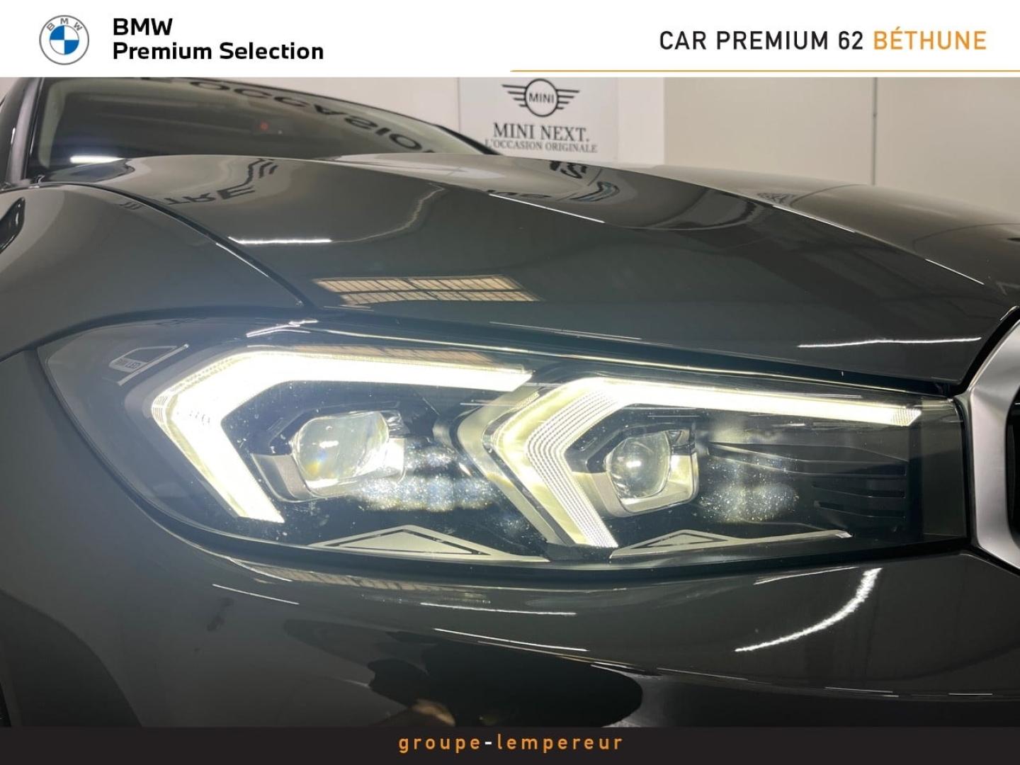 Image BMW Série 3 318iA 156ch Business Design
