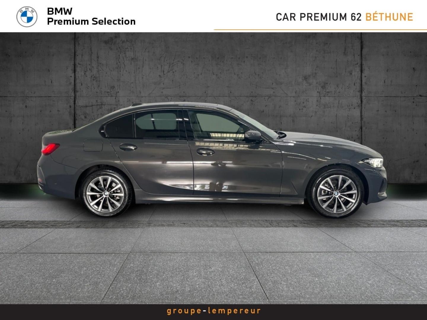 Image BMW Série 3 318iA 156ch Business Design