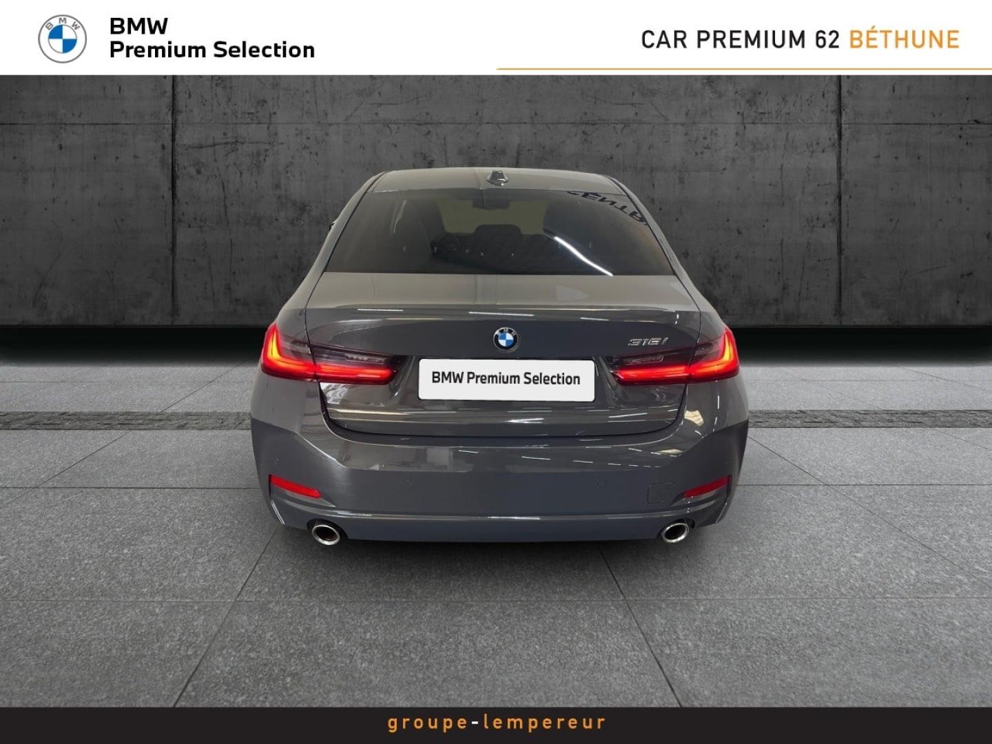 Image BMW Série 3 318iA 156ch Business Design