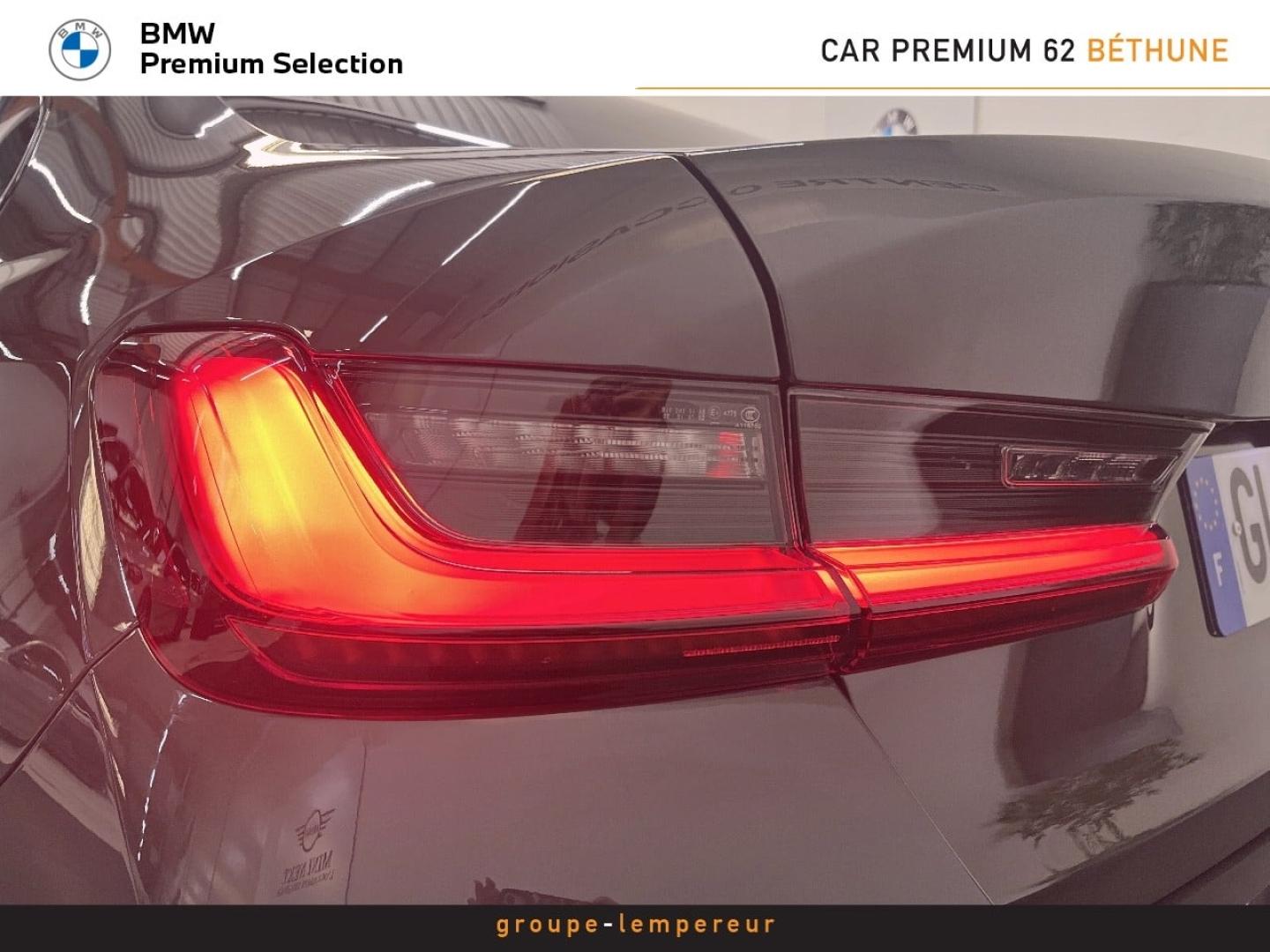 Image BMW Série 3 318iA 156ch Business Design