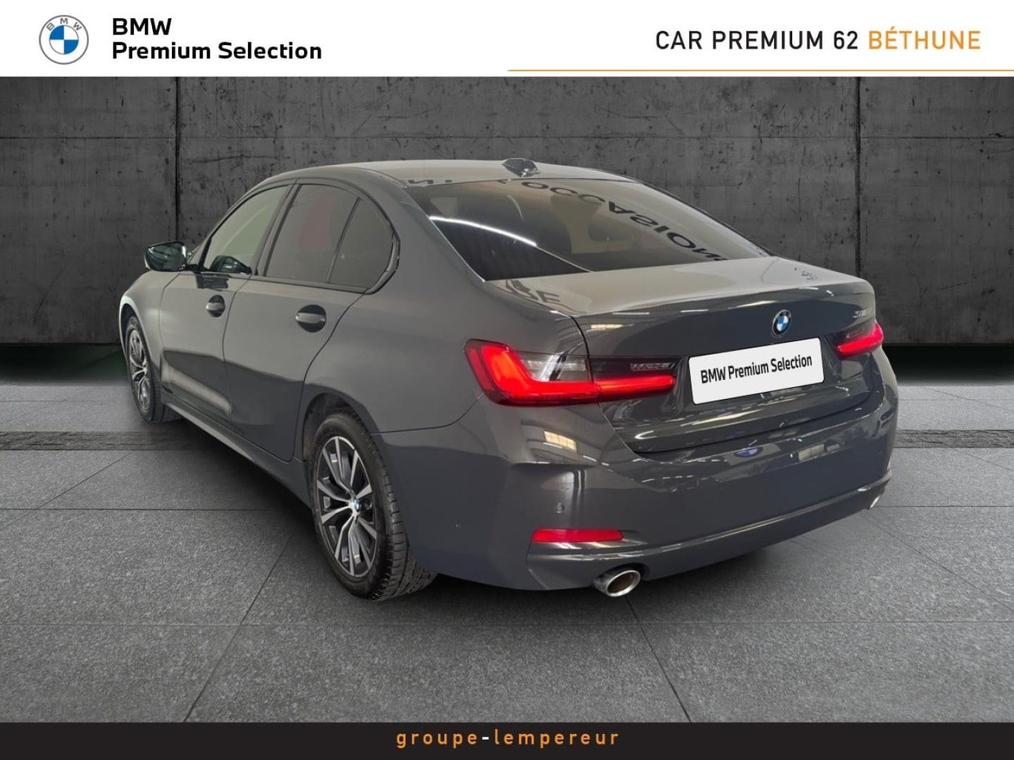 Image BMW Série 3 318iA 156ch Business Design