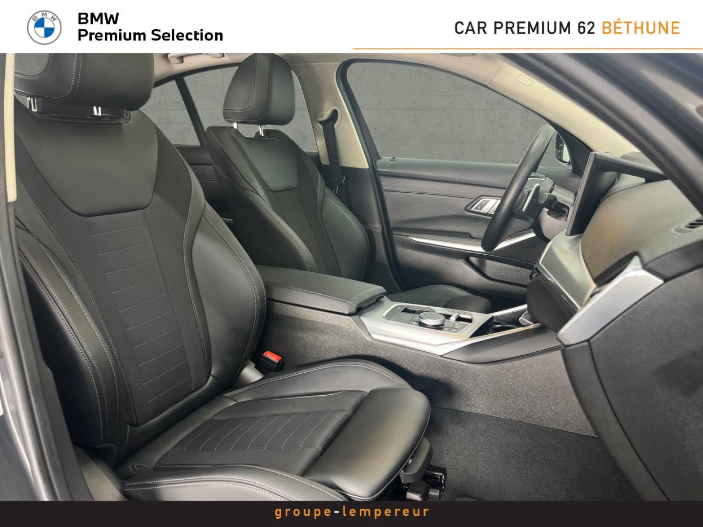 Image BMW Série 3 318iA 156ch Business Design