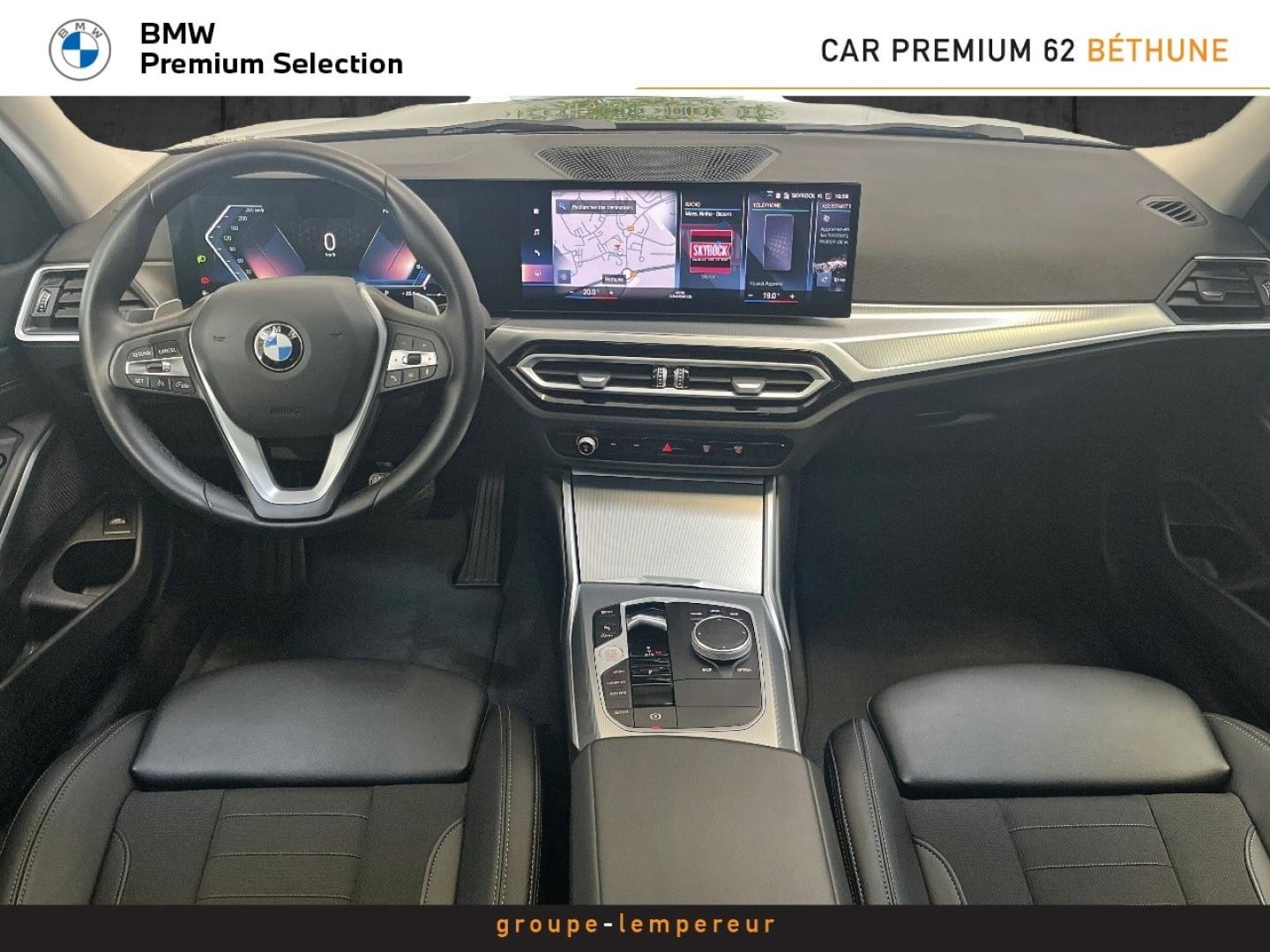Image BMW Série 3 318iA 156ch Business Design