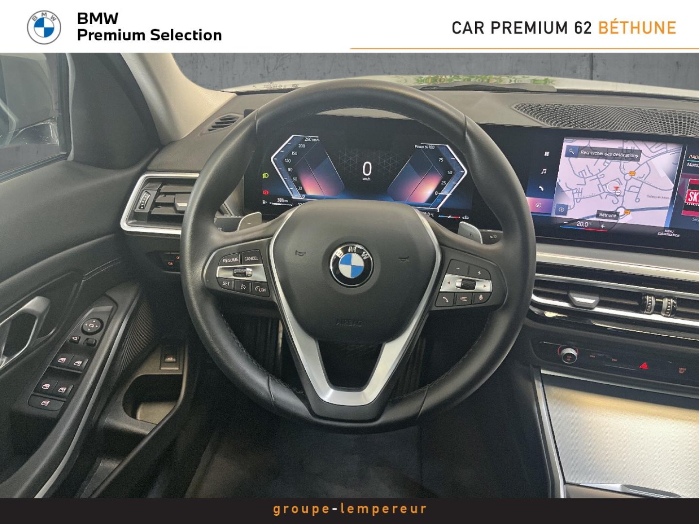 Image BMW Série 3 318iA 156ch Business Design