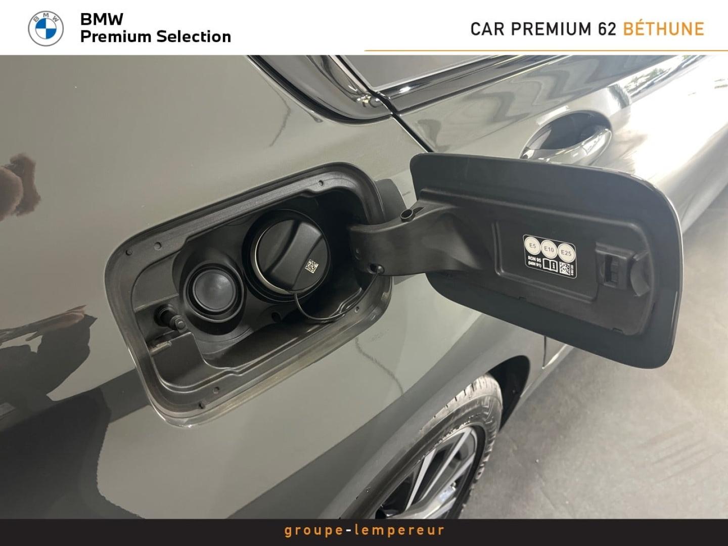 Image BMW Série 3 318iA 156ch Business Design