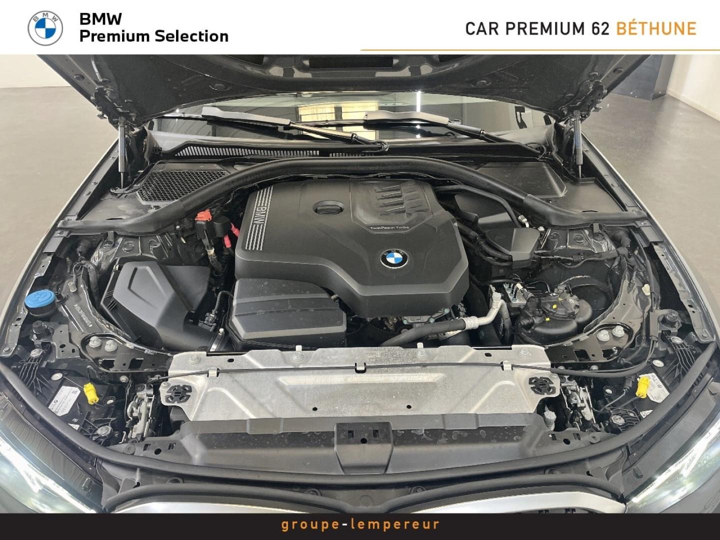 Image BMW Série 3 318iA 156ch Business Design