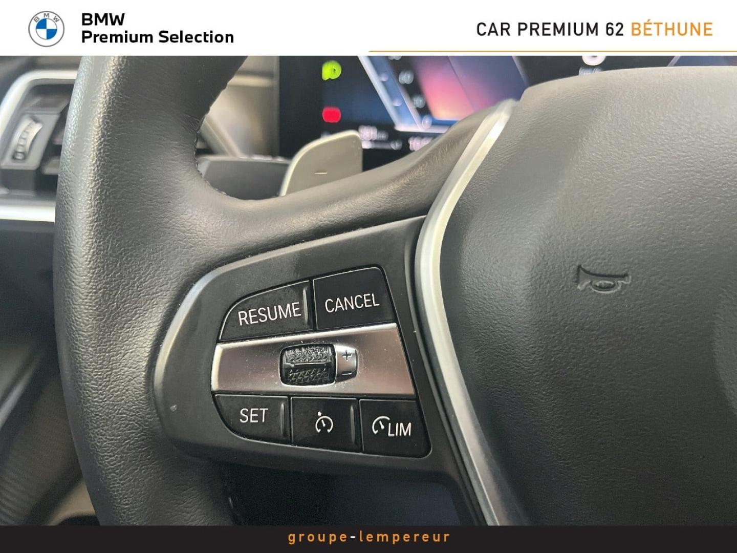 Image BMW Série 3 318iA 156ch Business Design