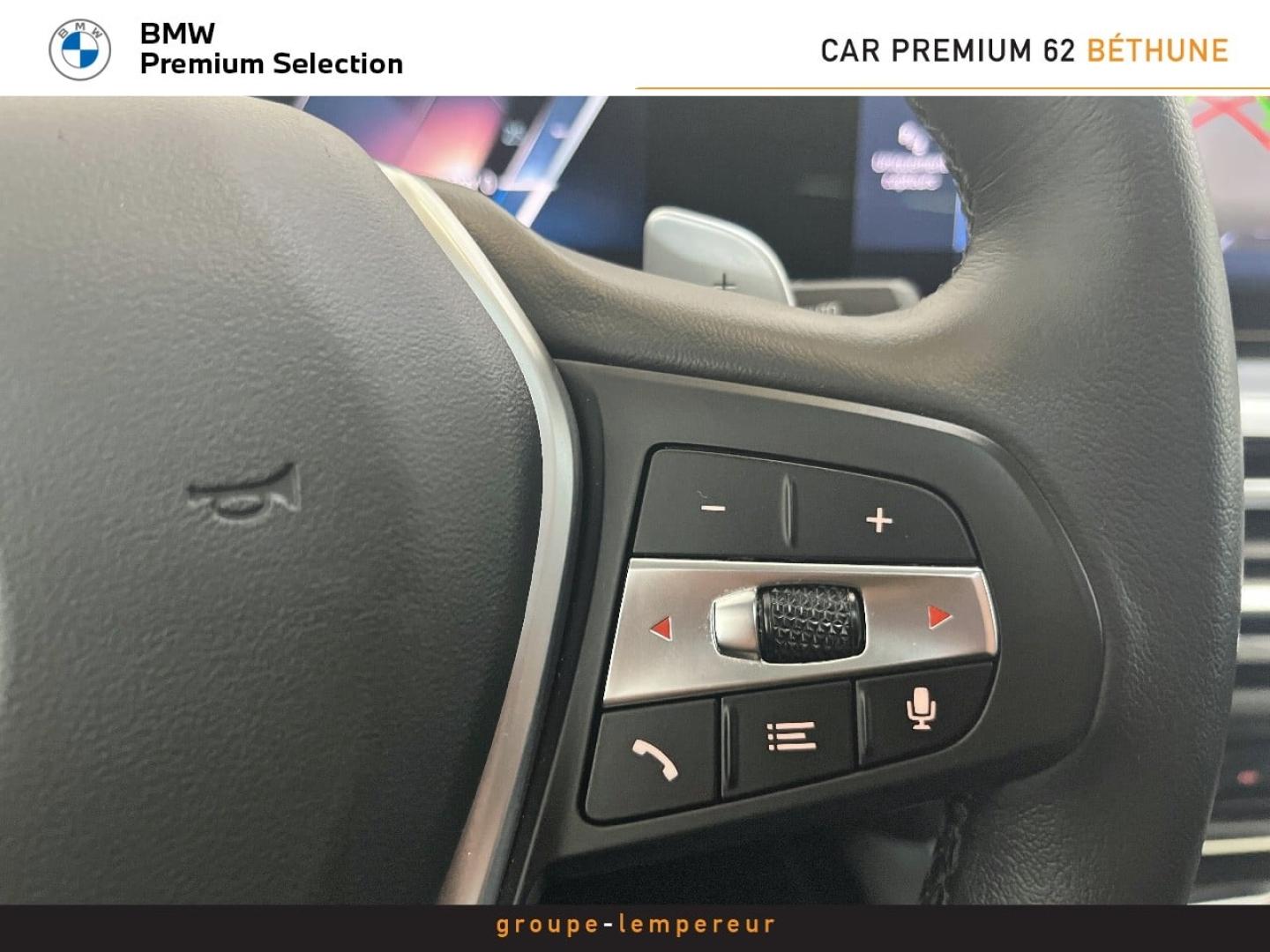 Image BMW Série 3 318iA 156ch Business Design