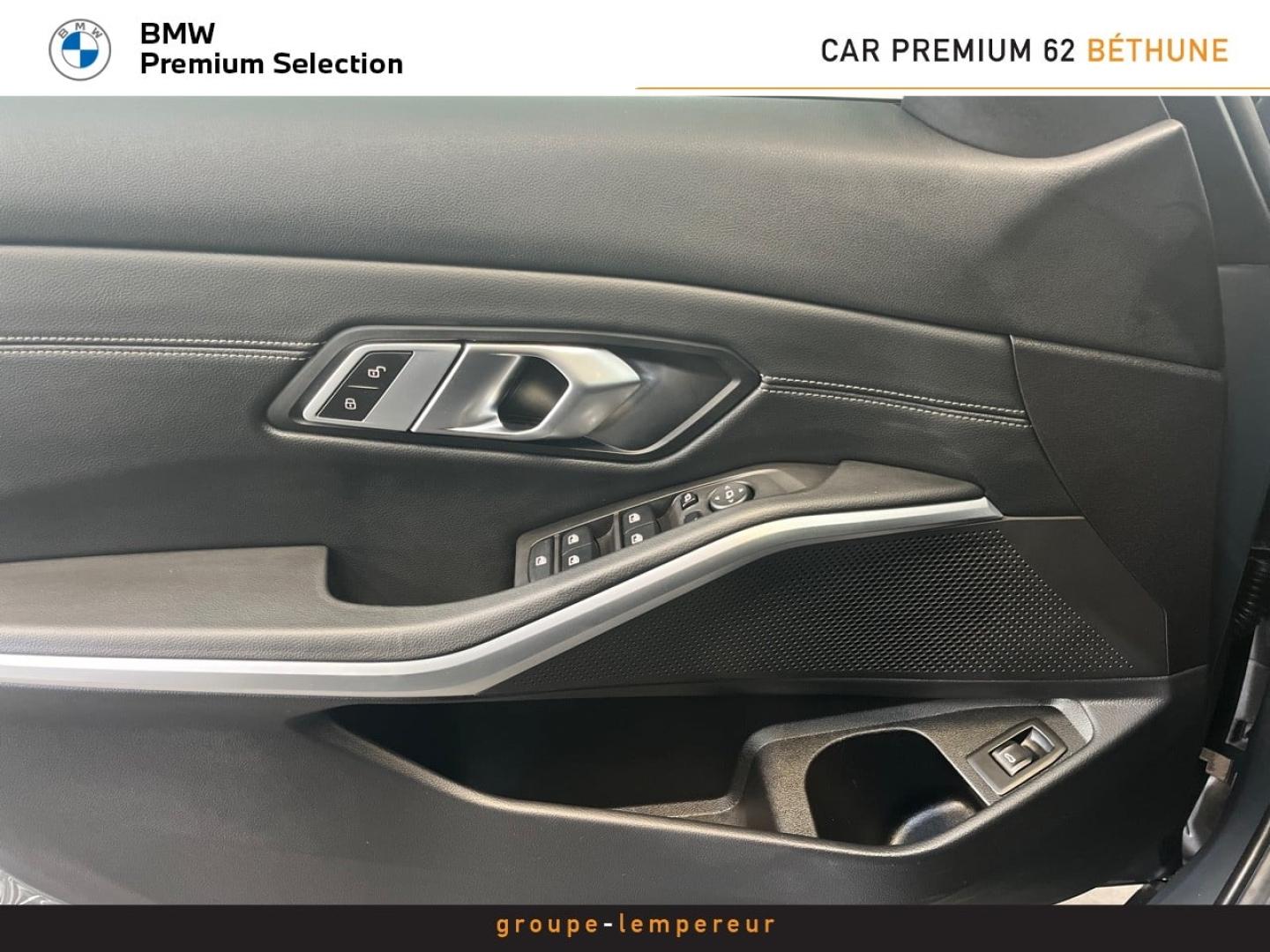 Image BMW Série 3 318iA 156ch Business Design
