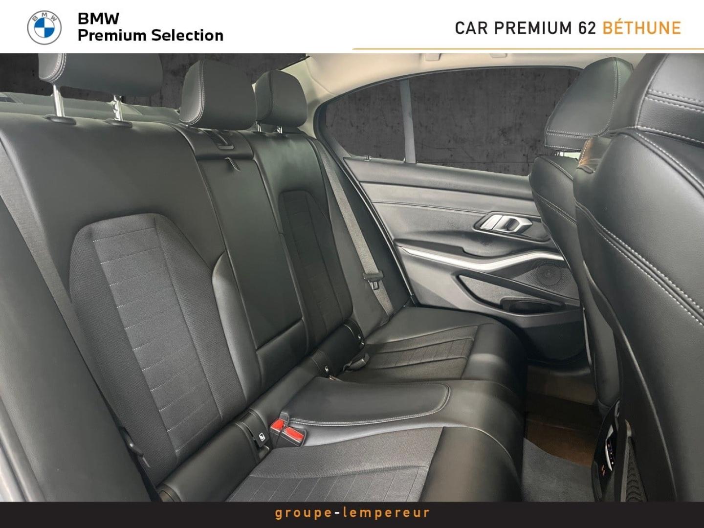Image BMW Série 3 318iA 156ch Business Design