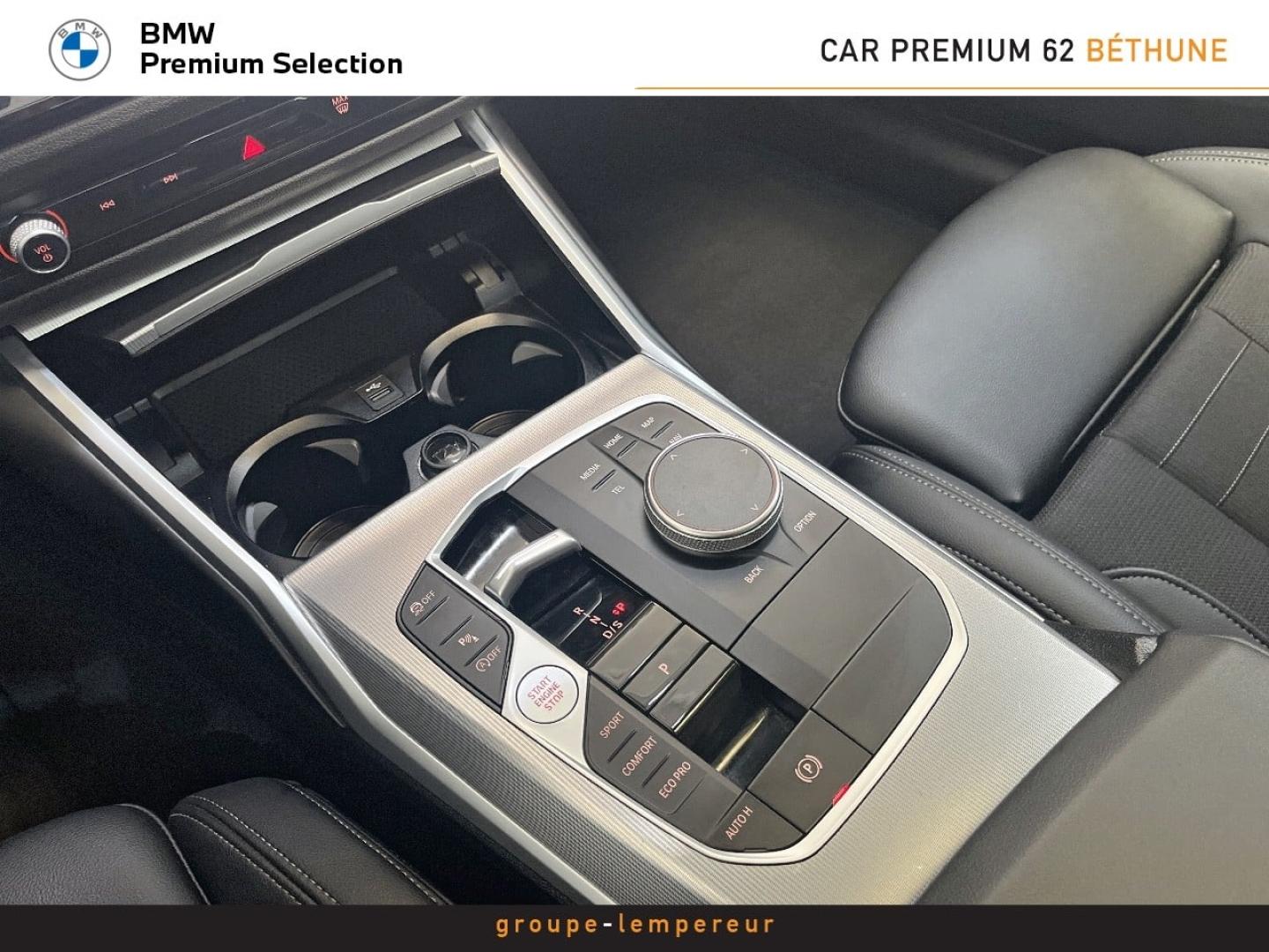 Image BMW Série 3 318iA 156ch Business Design