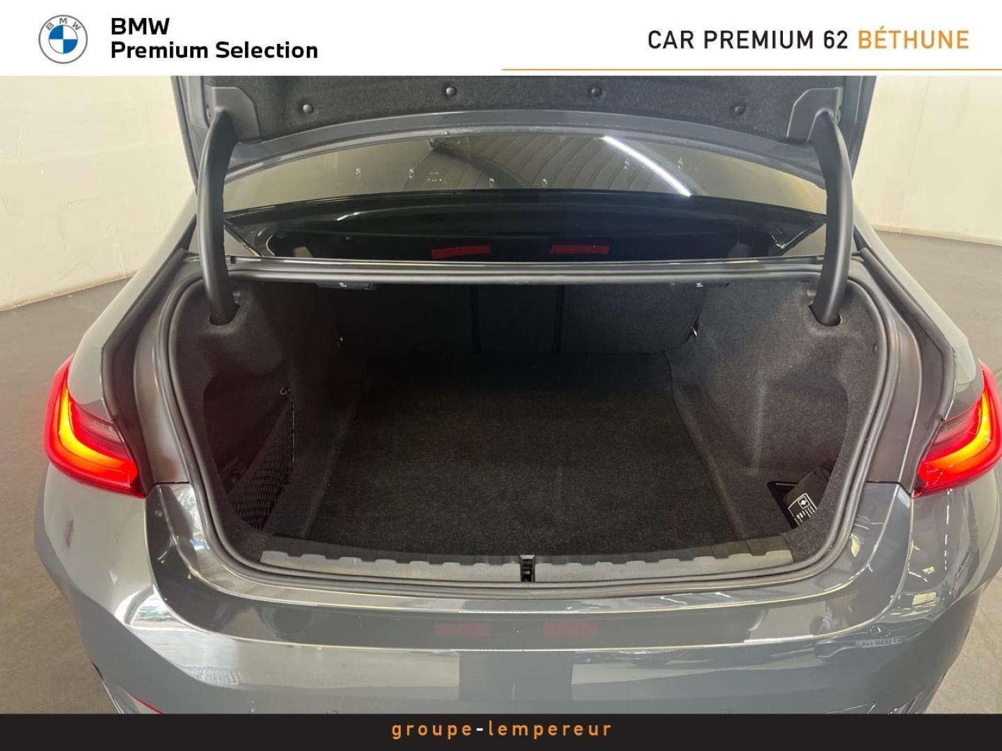 Image BMW Série 3 318iA 156ch Business Design