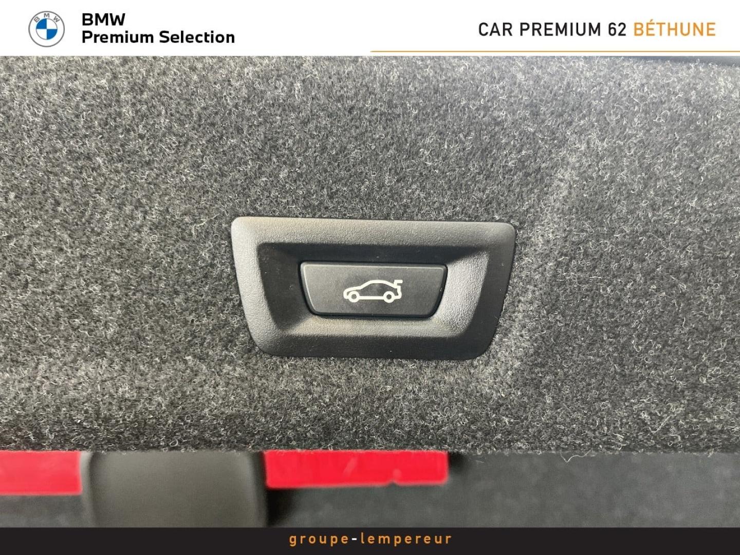 Image BMW Série 3 318iA 156ch Business Design