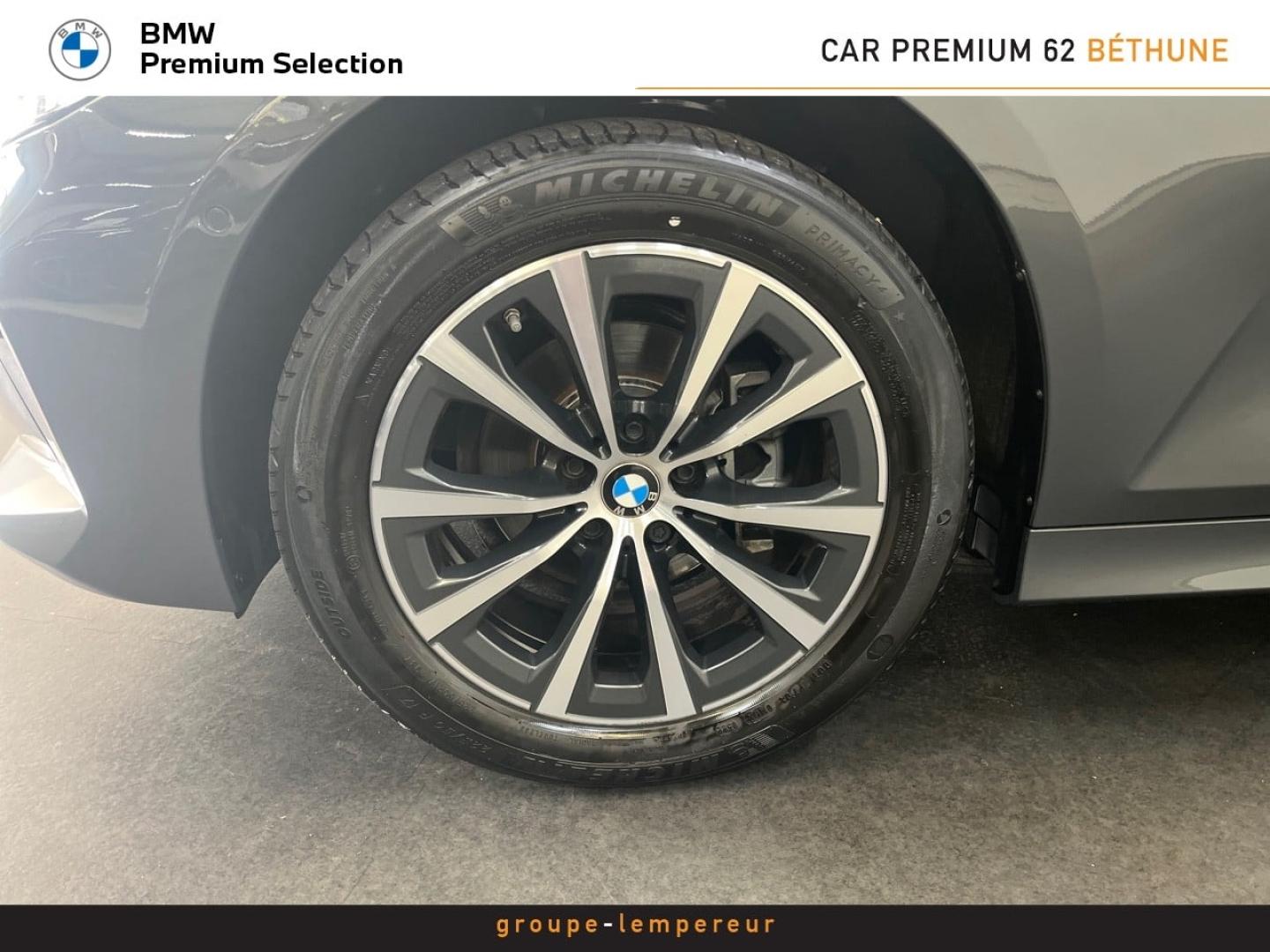 Image BMW Série 3 318iA 156ch Business Design