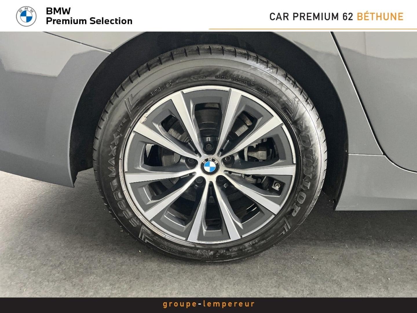 Image BMW Série 3 318iA 156ch Business Design
