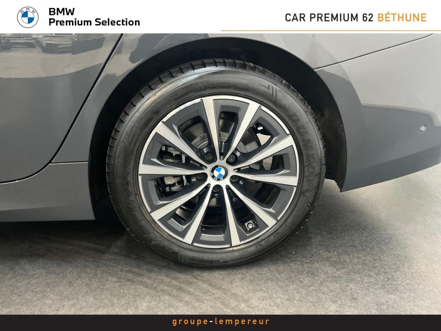 Image BMW Série 3 318iA 156ch Business Design