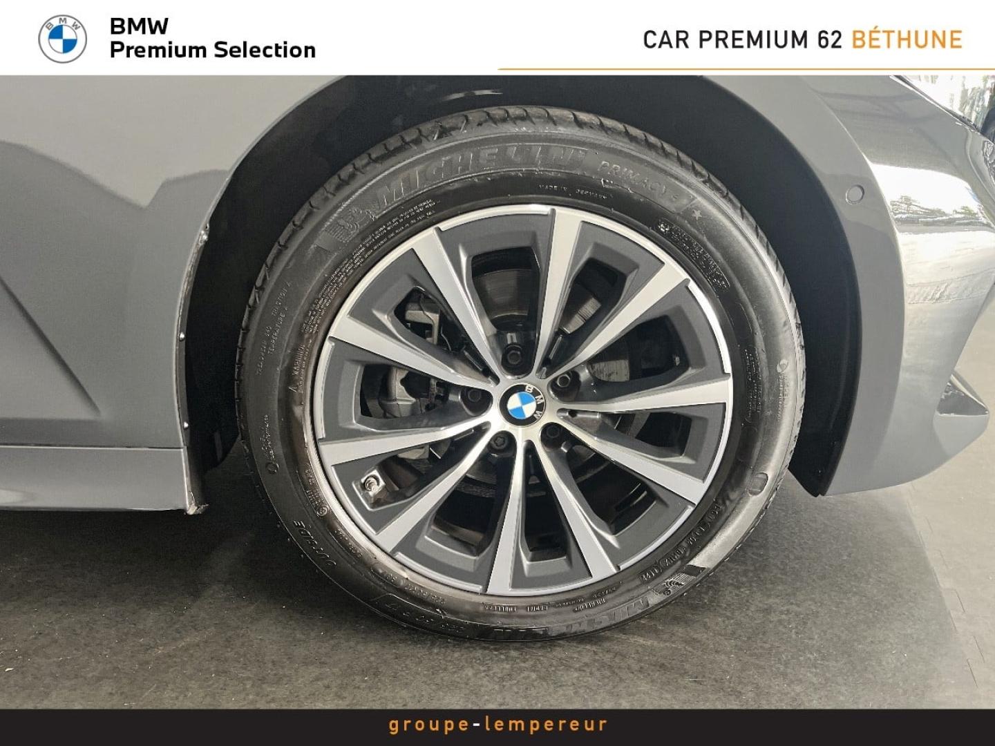 Image BMW Série 3 318iA 156ch Business Design