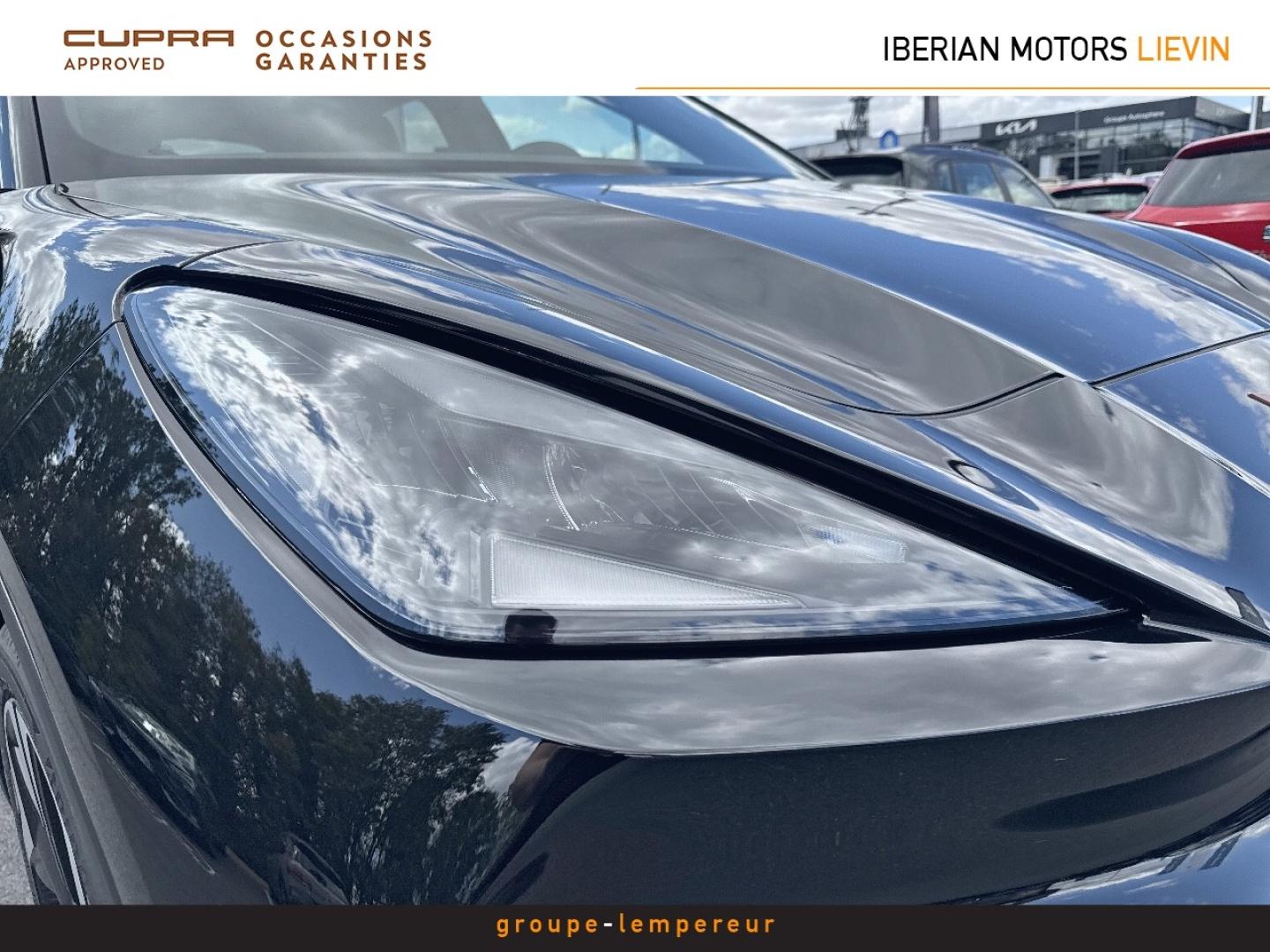 Image CUPRA Raval 211ch 52kWh Endurance