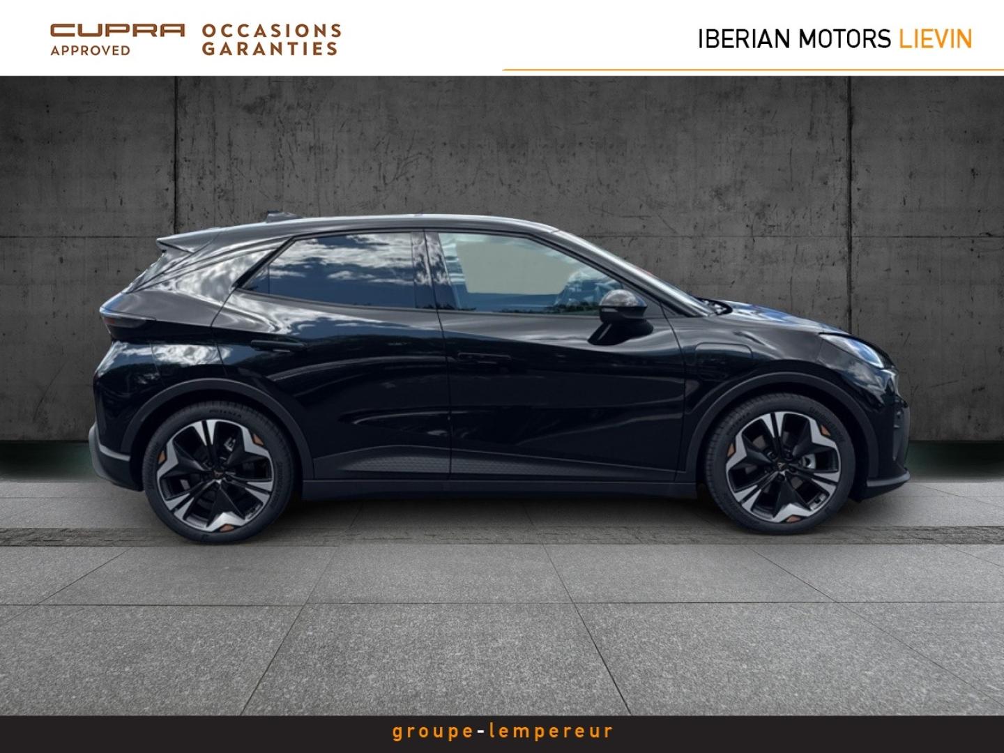 Image CUPRA Raval 211ch 52kWh Endurance