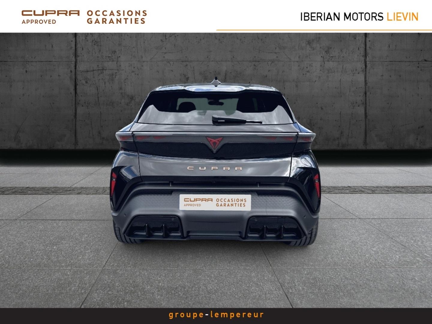 Image CUPRA Raval 211ch 52kWh Endurance