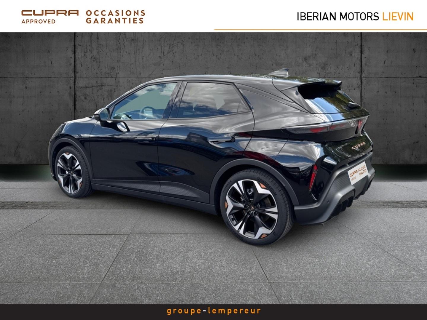 Image CUPRA Raval 211ch 52kWh Endurance
