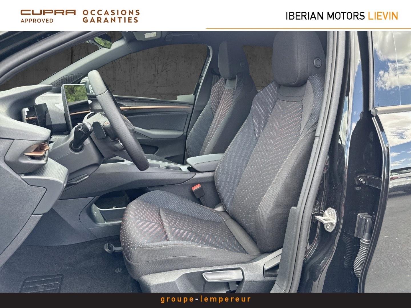 Image CUPRA Raval 211ch 52kWh Endurance