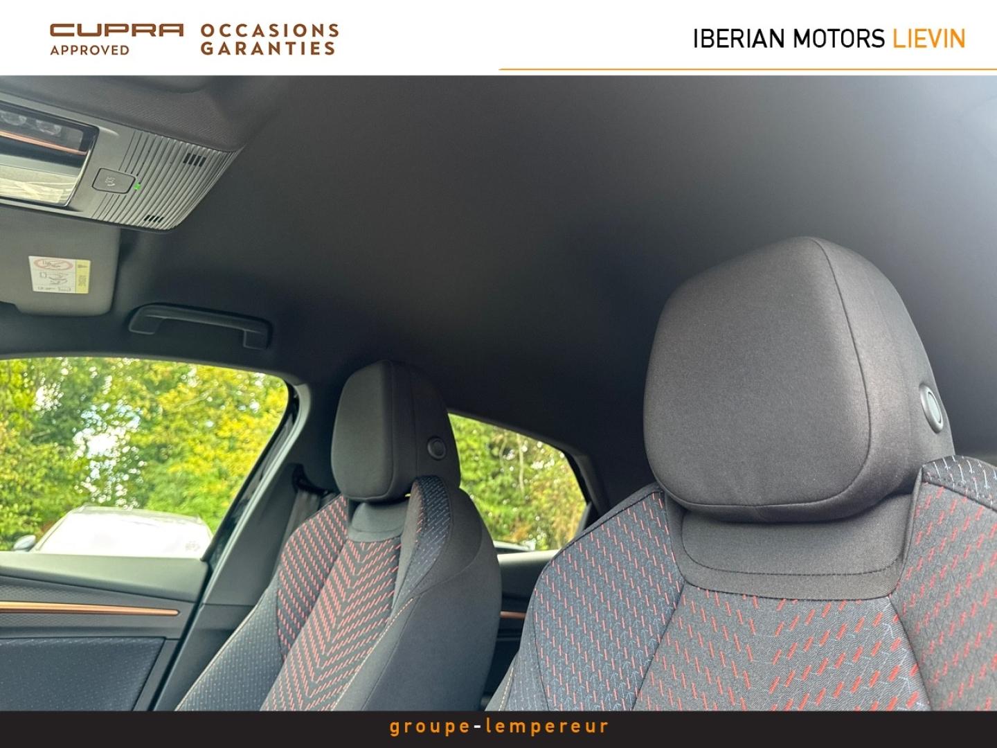 Image CUPRA Raval 211ch 52kWh Endurance