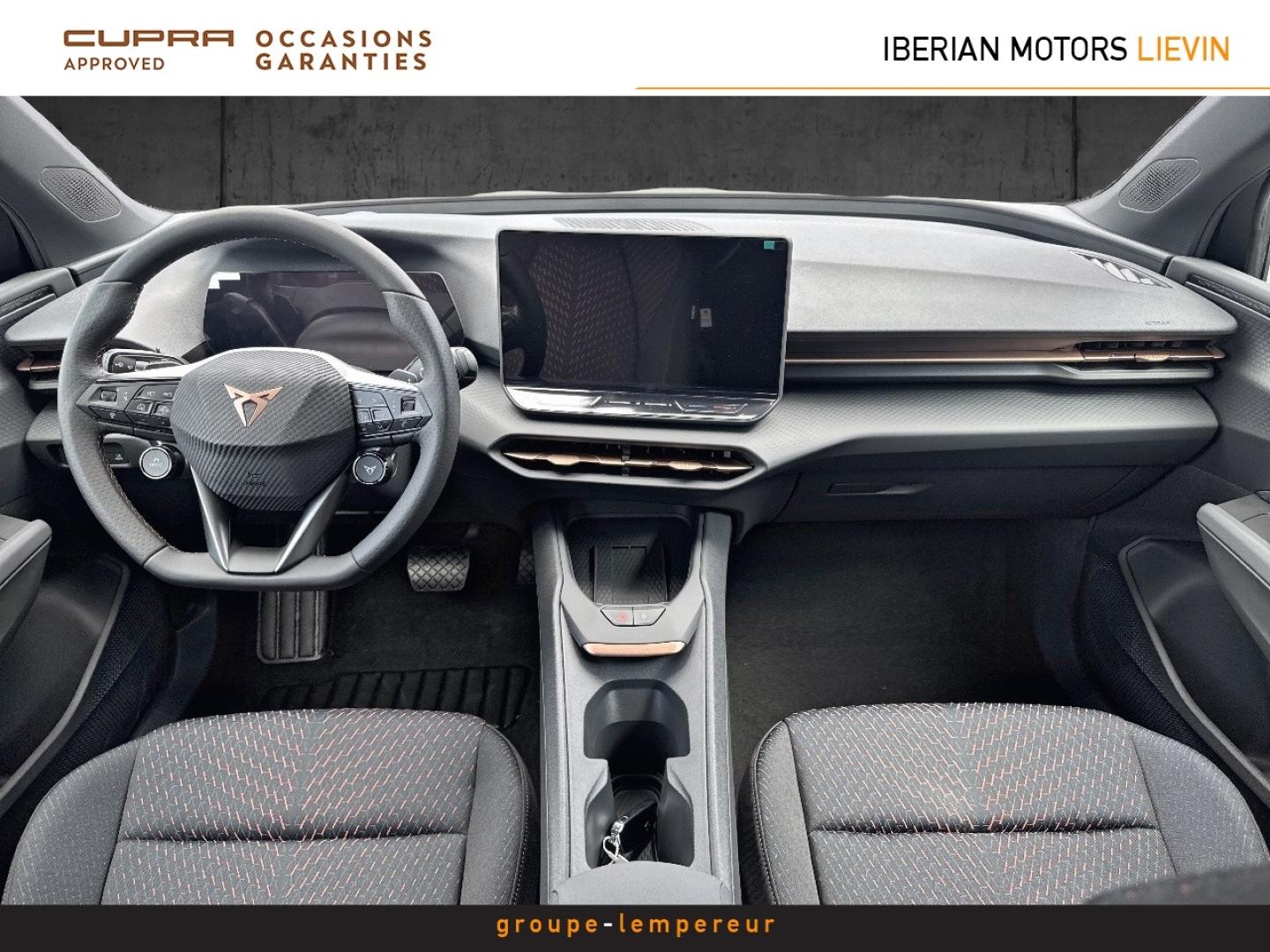 Image CUPRA Raval 211ch 52kWh Endurance