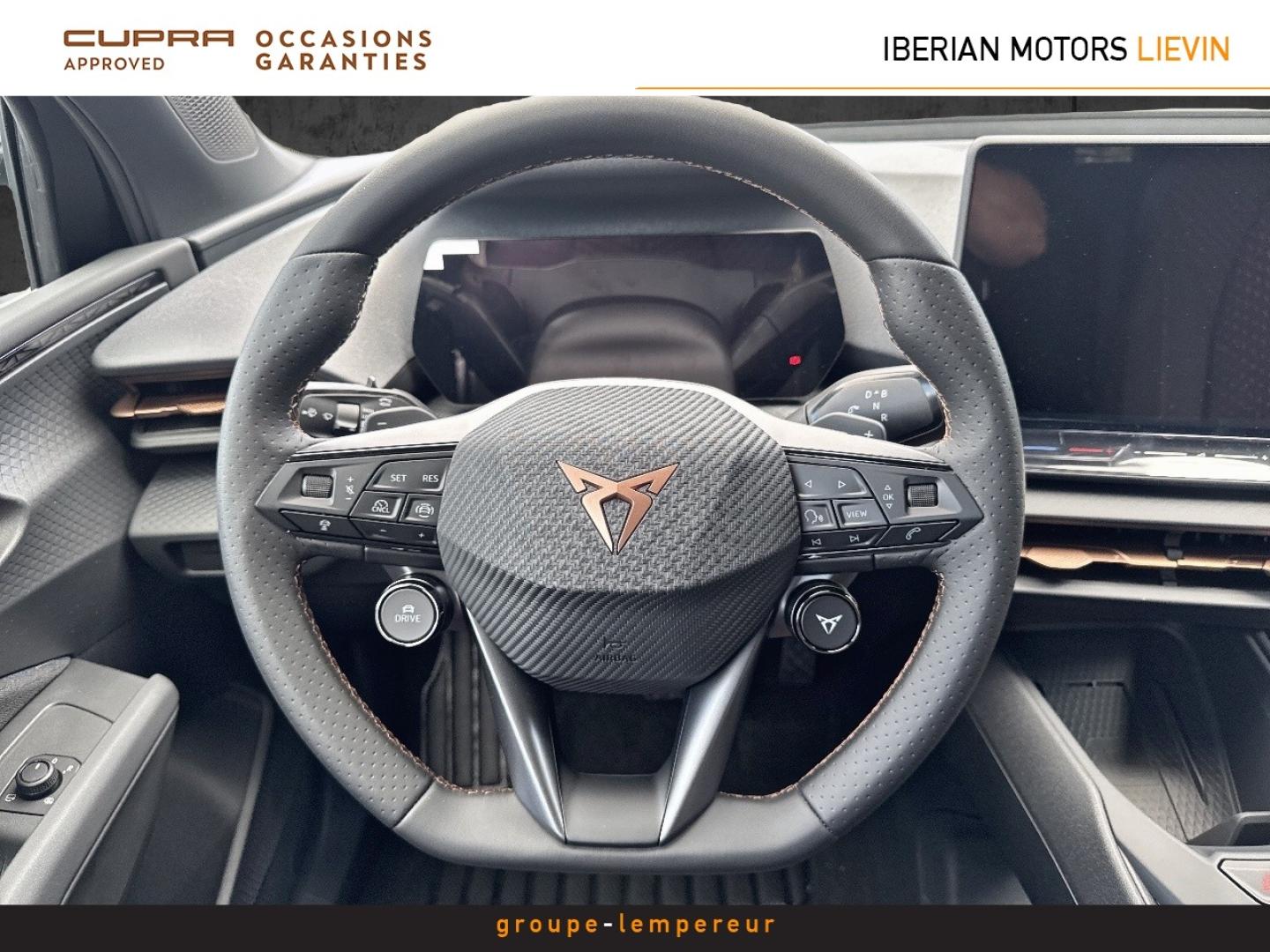 Image CUPRA Raval 211ch 52kWh Endurance