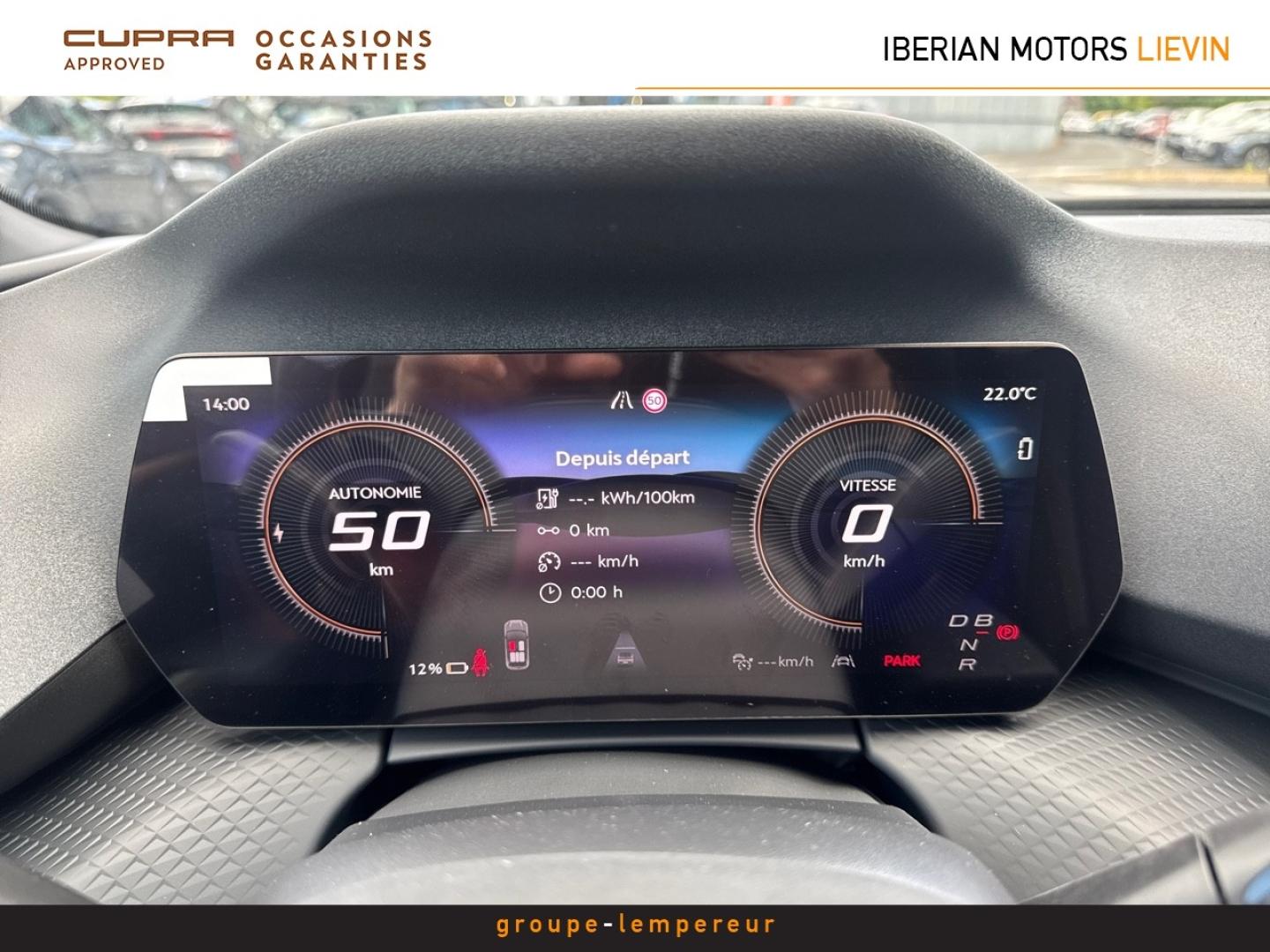 Image CUPRA Raval 211ch 52kWh Endurance