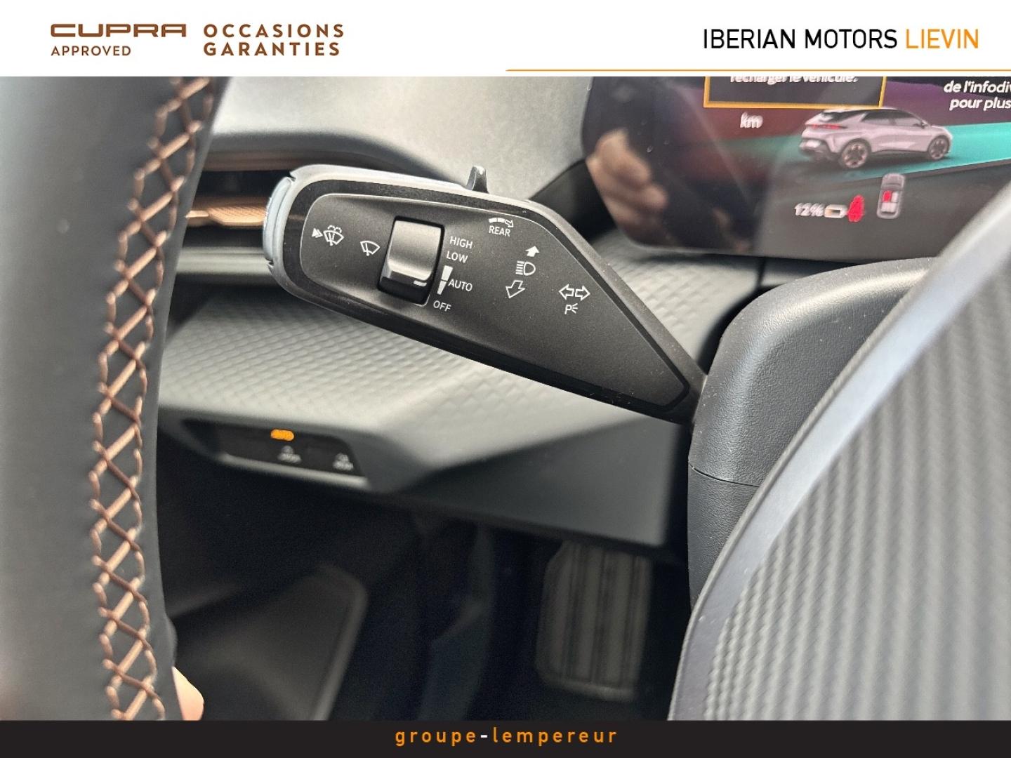 Image CUPRA Raval 211ch 52kWh Endurance