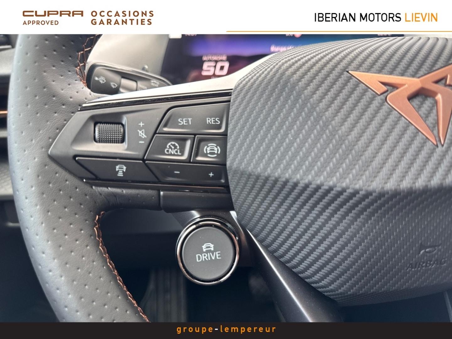 Image CUPRA Raval 211ch 52kWh Endurance