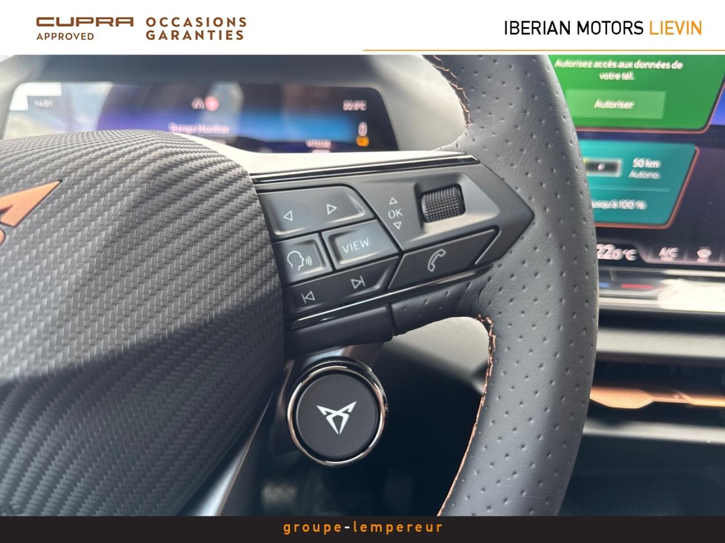 Image CUPRA Raval 211ch 52kWh Endurance