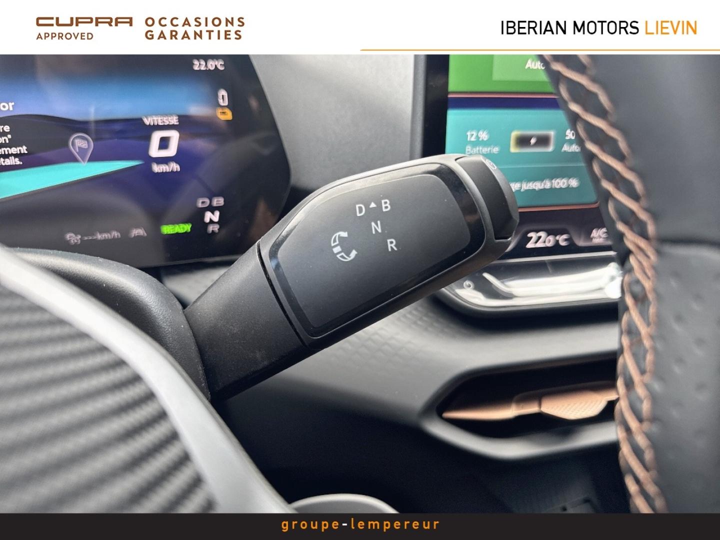 Image CUPRA Raval 211ch 52kWh Endurance
